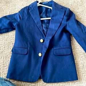 Izod sport coat size 6